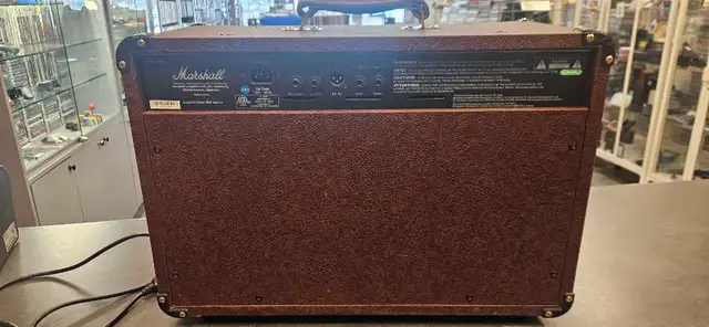 Marshall AS50D AMP  in Amps & Pedals in Ottawa - Image 7
