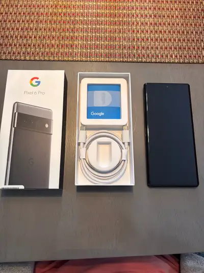 Google Pixel 6Pro, View more