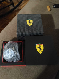 Ferrari men's watch 