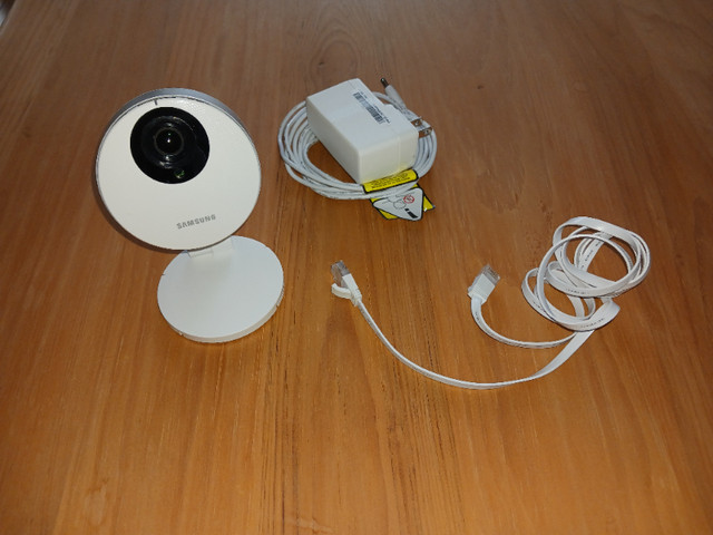 Caméra de surveillance Samsung Smart Cam dans Autre  à Sherbrooke
