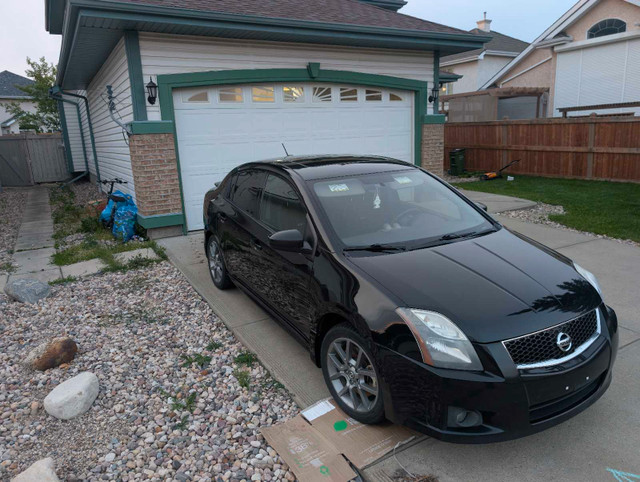 2012 Nissan Sentra SE-R Spec-V (Manual) in Cars & Trucks in Edmonton - Image 3