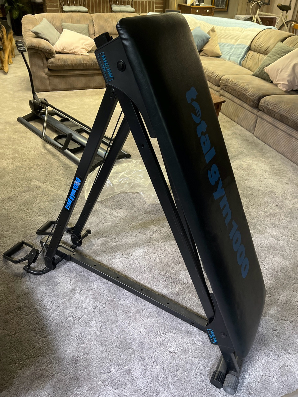 total gym 1000 in Exercise Equipment in Canada Kijiji Marketplaces