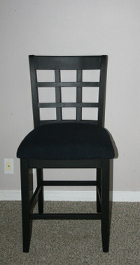 New Black Big Chair $8.00