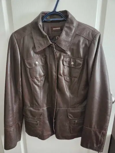 Danier Leather Jacket for Women, View more