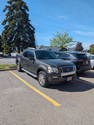 2007 Ford Explorer