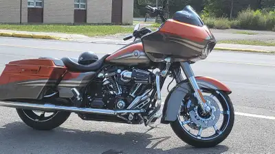 2013 Harley Davidson CVO road glide custom, FLTRXSE5. Bike was purchased from Privateers HD dealersh...