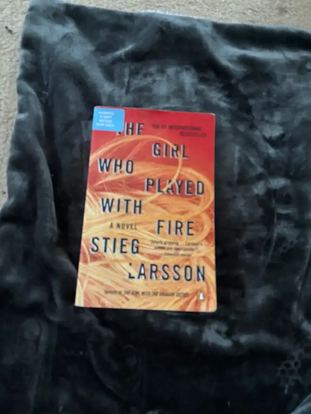 The Girl Who Played With Fire