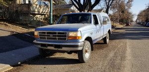 1996 Ford F 250