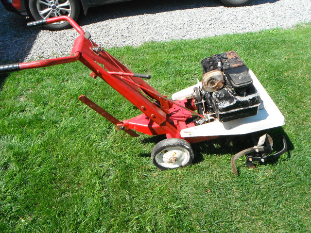 Garden tiller in Outdoor Tools & Storage in Sudbury