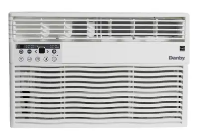 Danby 8,000 BTU Window Air Conditioner NEW AC, View more
