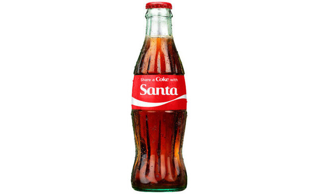 WANTED - Coke bottle with Santa name in Arts & Collectibles in Yarmouth
