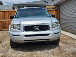 2008 Honda Ridgeline