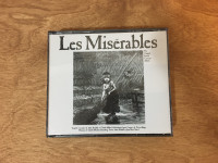 Les Misérables. The Original French Concept Album. 2 CD NEW