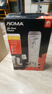 Noma Oil Filled Heater