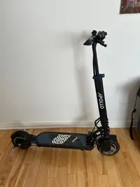Electric scooter Apollo city 2021