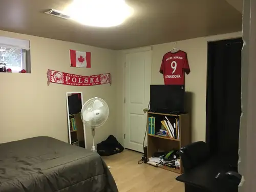 One room available - Basement - Females preferred. Separate entrance, own bathroom + Kitchen. One ro...