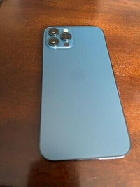 IPHONE 12 PRO MAX 256GB BLUE GOOD CONDITION FOR SALE!