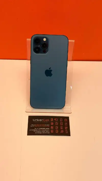  iPhone 12 Pro Max – 128GB | Unlocked, View more