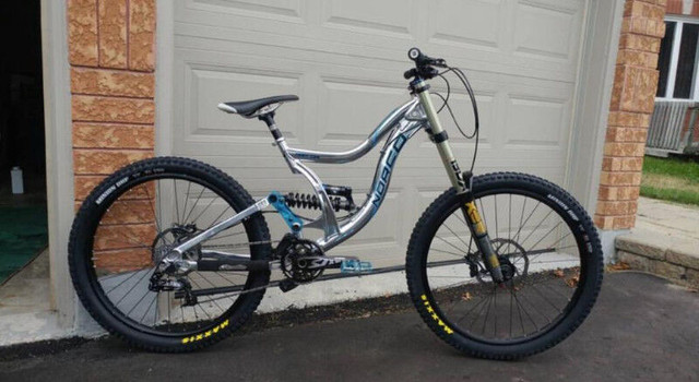 STOLEN BIKE! 2009 Norco Team DH - $8200 MSRP in Mountain in Kitchener / Waterloo