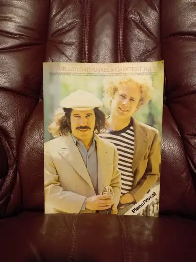 Simon and Garfunkel's Greatest Hits Music Book, View more