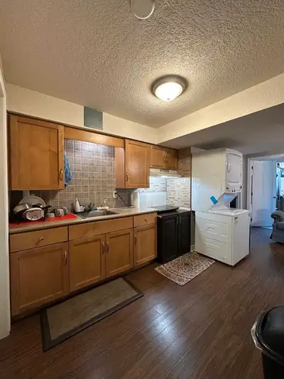 basement apartment