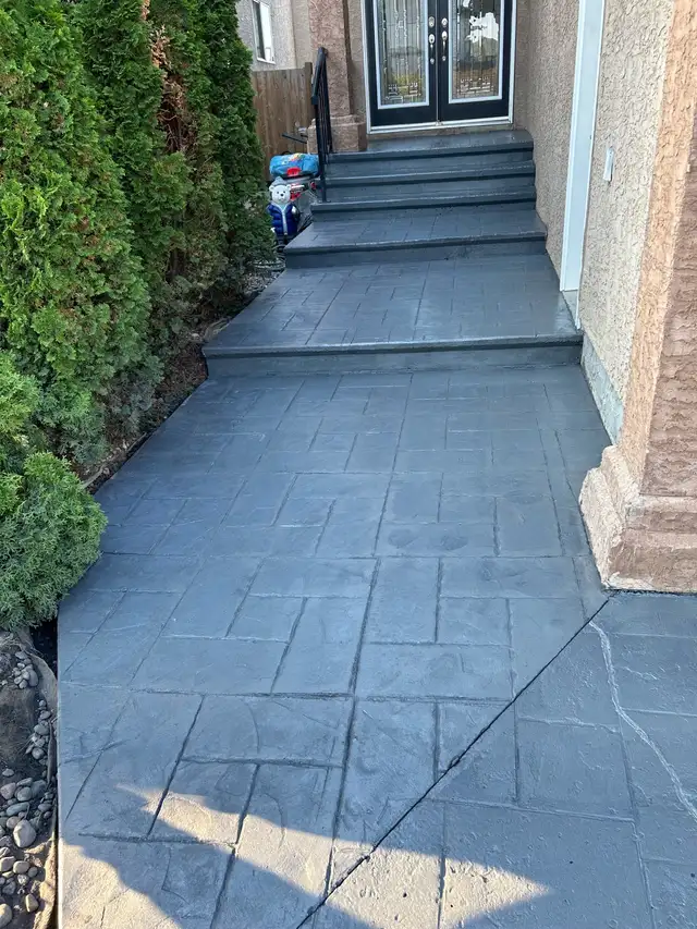 concrete service and landscaping s62863711031171123