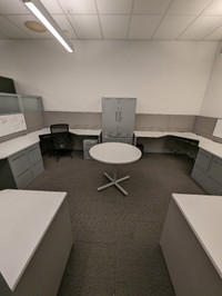 Cubical and Workstations