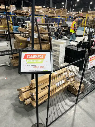  Furniture STEAL! Everything $10−$40! (Limited Stock) ️, View more