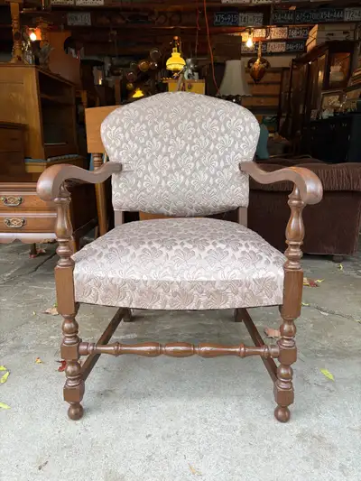 Beautiful Old Chair, View more