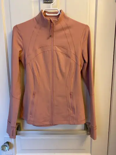Lululemon Define Zip-up, View more