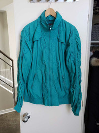 Spring jacket for TALL women - size 12