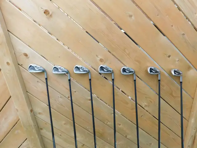 Right-hand Taylormade CGB iron set in Golf in Chatham-Kent - Image 3