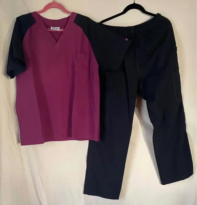 Medical Scrubs in Men's in Calgary - Image 6