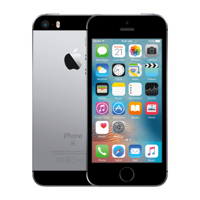 UNLOCKED IPHONE SE 32GB (SILVER) - $139+ TAX, View more