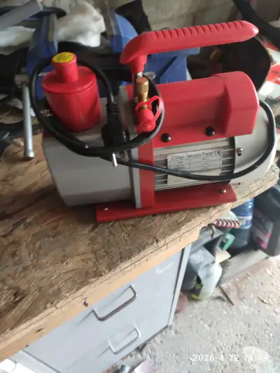 2 stage vacuum pump, View more