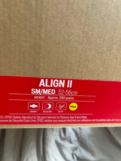 vélo casque Neuf 2025 Specialized Align Gr M/l , View more