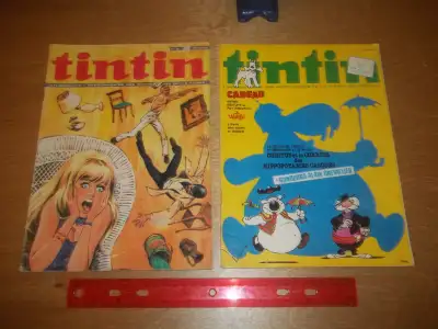 Tintin BD, View more