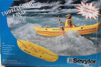 Two Kayaks for sale