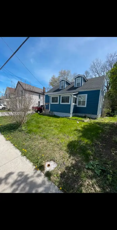 Charming Renovated Home for Rent in the Heart of Dundas Enjoy living in your own house with no downs...