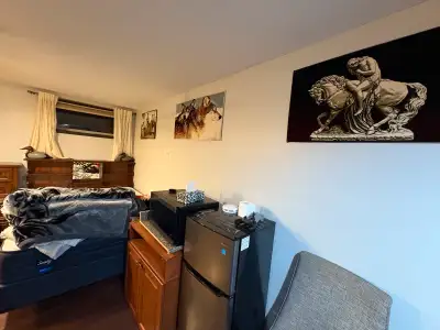 basement for rent