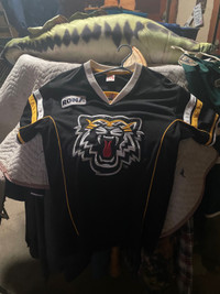 CFL Hamilton Tiger Cats Jersey/Rona 