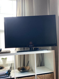 Samsung 40” TV