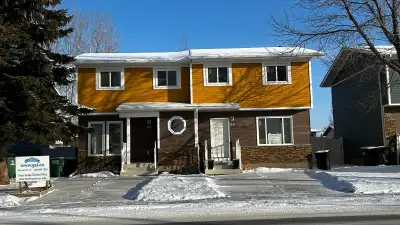 Silverwood Hts., available immediate, January 1st, 3 Bedrooms, 1½ baths, renovated interior, deck, d...