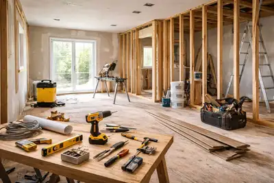 Handyman Needed - Job Full time, View more