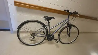 Hybrid Bike, View more