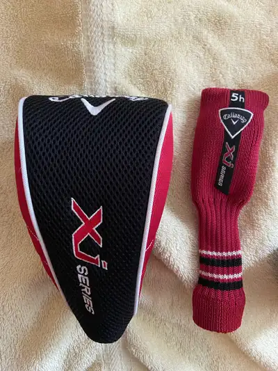 CALLAWAY Xj Junior golf set. ht. 53”-60”, View more