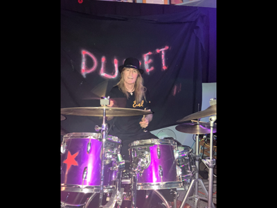 Drummer for gigs , gta , pro gear ,vehicle, experience., View more