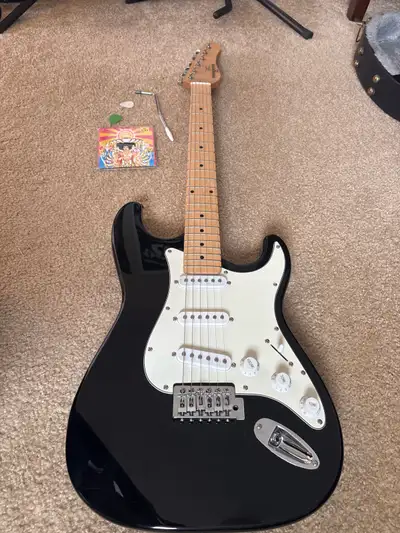 Behringer Stratocaster , View more
