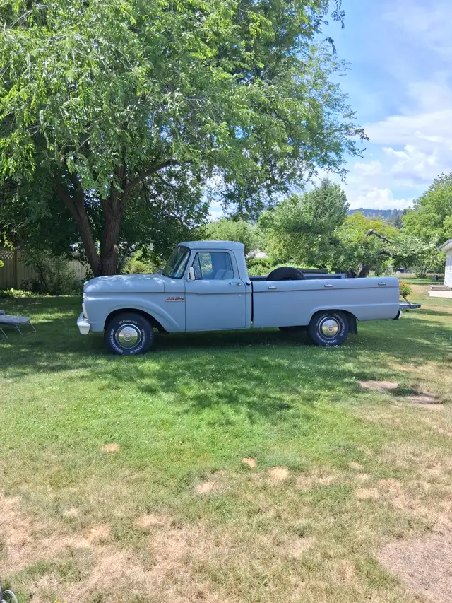 1965 Mercury M100 in Classic Cars in Penticton - Image 4