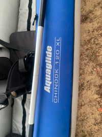 Kayak Gonflabe Aquaglide